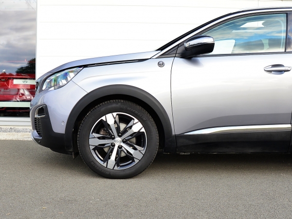 Peugeot 3008 1.2 PURETECH 130CH CROSSWAY BVM6