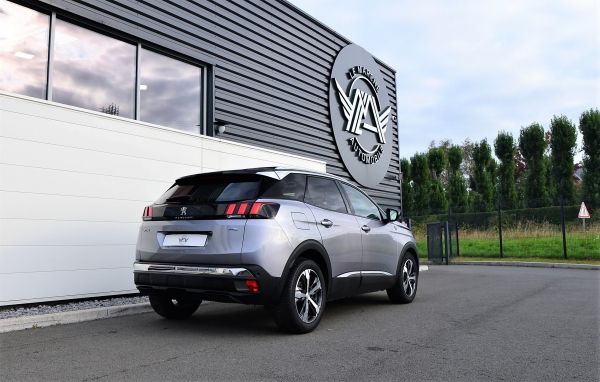 Peugeot 3008 1.2 PURETECH 130CH CROSSWAY BVM6