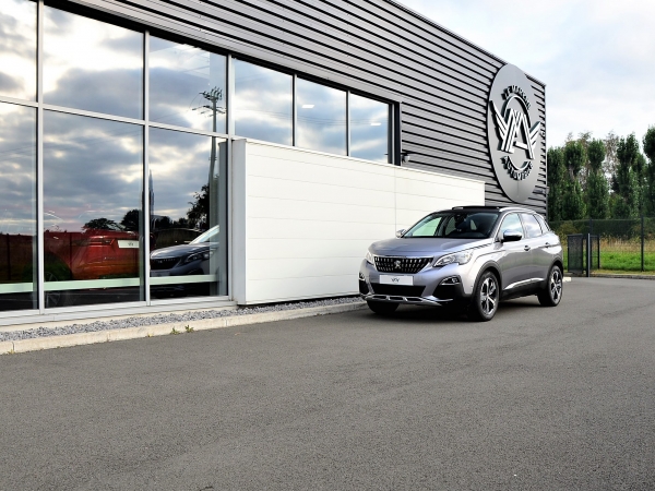 Peugeot 3008 1.2 PURETECH 130CH CROSSWAY BVM6