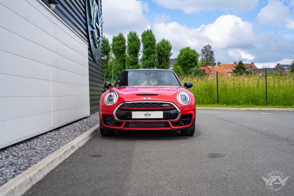 MINI CLUBMAN JOHN COOPER WORKS 231CH ALL4