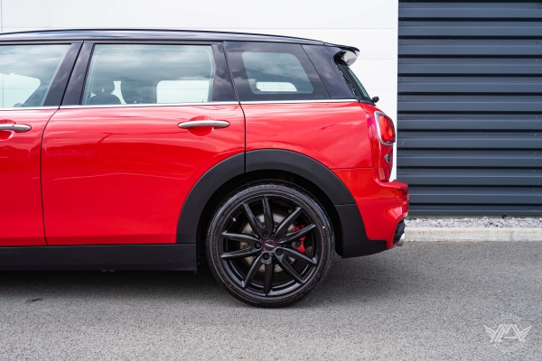 MINI CLUBMAN JOHN COOPER WORKS 231CH ALL4