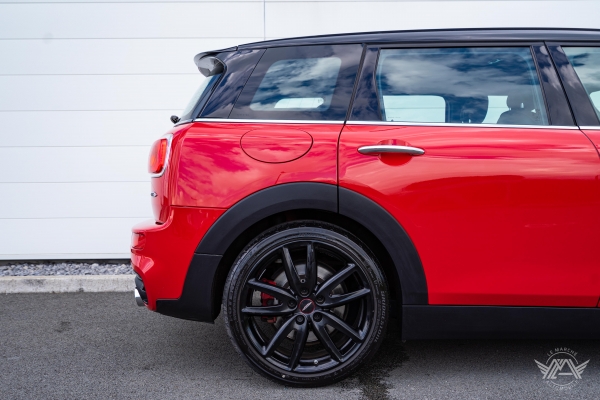 MINI CLUBMAN JOHN COOPER WORKS 231CH ALL4