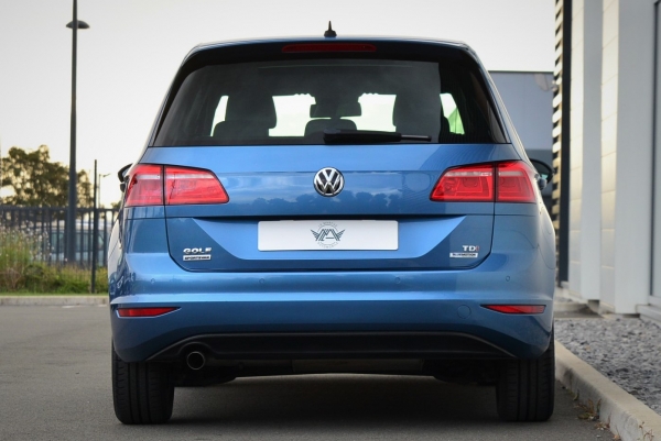  Volkswagen GOLF SPORTSVAN TDI 110 CONFORTLINE BUSINESS DSG7