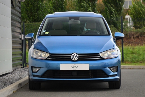  Volkswagen GOLF SPORTSVAN TDI 110 CONFORTLINE BUSINESS DSG7