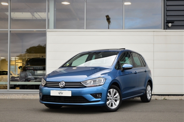  Volkswagen GOLF SPORTSVAN TDI 110 CONFORTLINE BUSINESS DSG7