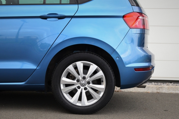  Volkswagen GOLF SPORTSVAN TDI 110 CONFORTLINE BUSINESS DSG7