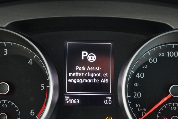  Volkswagen GOLF SPORTSVAN TDI 110 CONFORTLINE BUSINESS DSG7