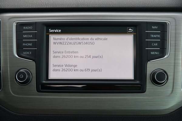  Volkswagen GOLF SPORTSVAN TDI 110 CONFORTLINE BUSINESS DSG7