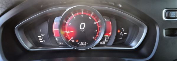  Volvo V40 T2 122CH SERIE LIMITEE ITEK EDITION 