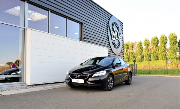  Volvo V40 T2 122CH SERIE LIMITEE ITEK EDITION 