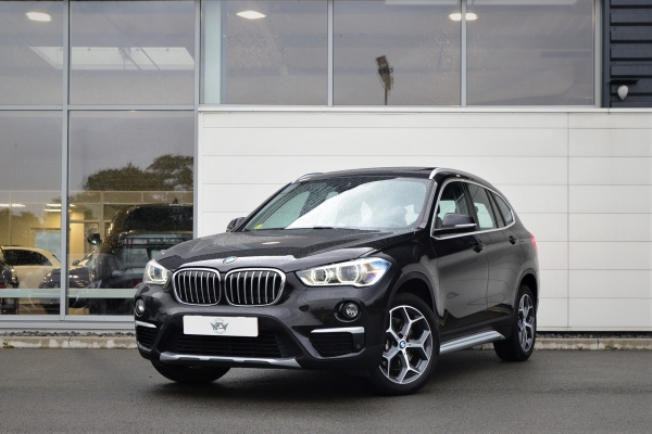 BMW X1 20D XDRIVE 190CH XLINE BVA8