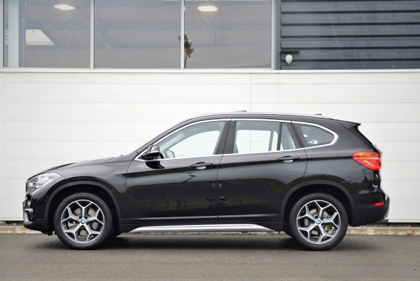 BMW X1 20D XDRIVE 190CH XLINE BVA8