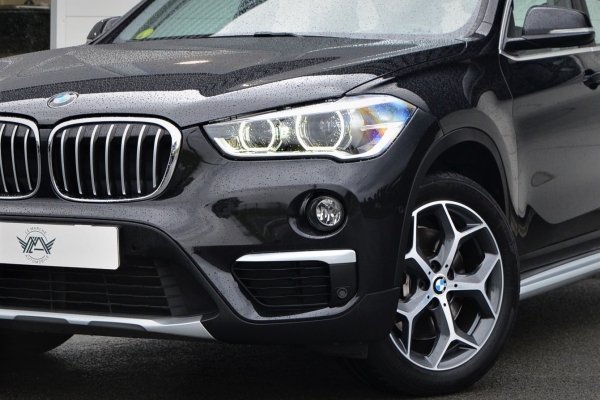 BMW X1 20D XDRIVE 190CH XLINE BVA8