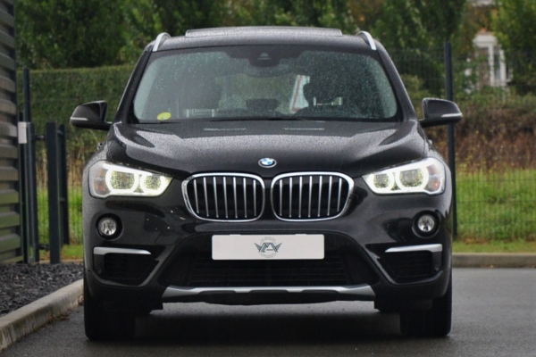 BMW X1 20D XDRIVE 190CH XLINE BVA8