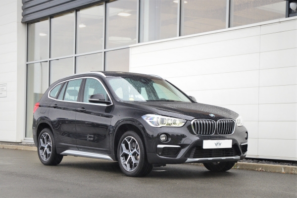 BMW X1 20D XDRIVE 190CH XLINE BVA8