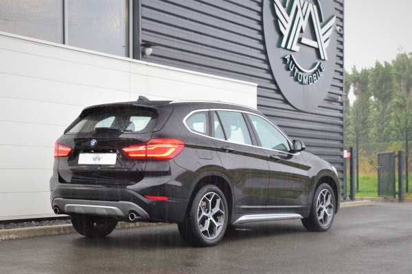 BMW X1 20D XDRIVE 190CH XLINE BVA8