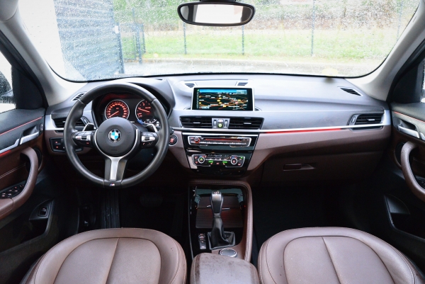 BMW X1 20D XDRIVE 190CH XLINE BVA8