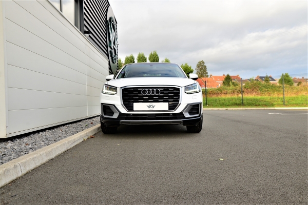 Audi Q2 TFSI 150 DESIGN LUXE S-TRONIC 