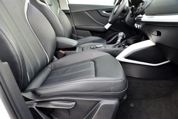 Audi Q2 TFSI 150 DESIGN LUXE S-TRONIC 