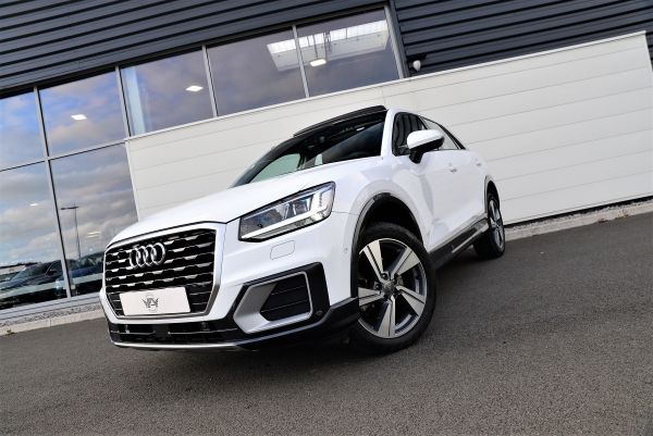 Audi Q2 TFSI 150 DESIGN LUXE S-TRONIC 