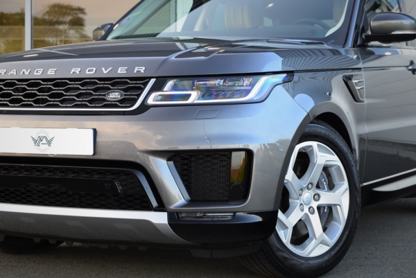 Land Rover Range Rover SPORT P400E hybride rechargeable HSE