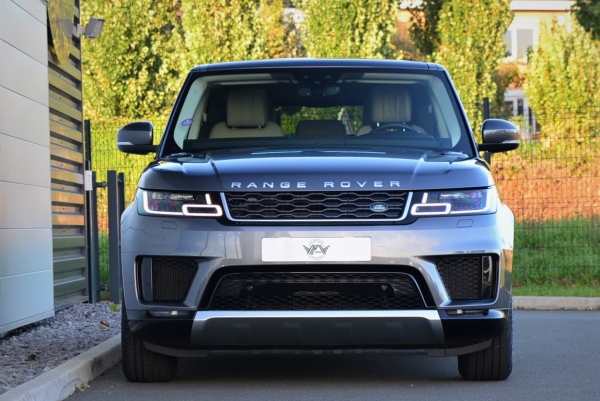 Land Rover Range Rover SPORT P400E hybride rechargeable HSE