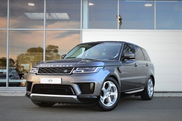 Land Rover Range Rover SPORT P400E hybride rechargeable HSE