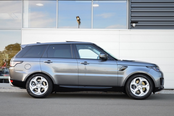 Land Rover Range Rover SPORT P400E hybride rechargeable HSE