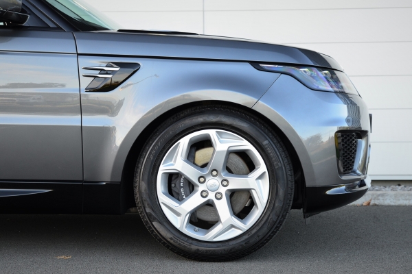 Land Rover Range Rover SPORT P400E hybride rechargeable HSE