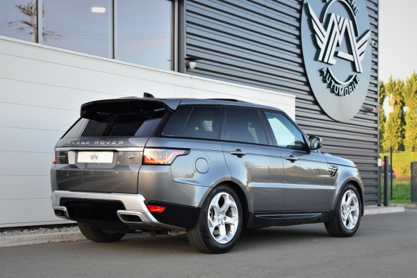 Land Rover Range Rover SPORT P400E hybride rechargeable HSE