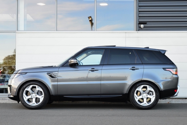 Land Rover Range Rover SPORT P400E hybride rechargeable HSE