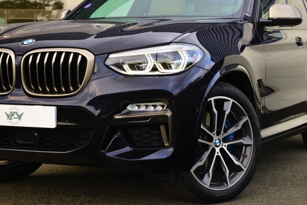 BMW X3 M40I 360CH XDRIVE BVA8