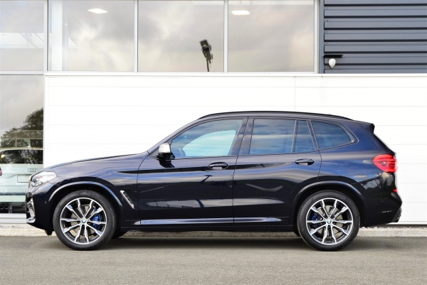 BMW X3 M40I 360CH XDRIVE BVA8