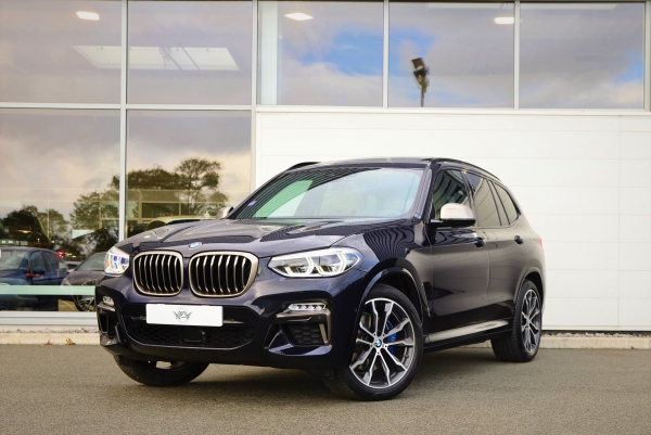 BMW X3 M40I 360CH XDRIVE BVA8