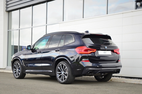 BMW X3 M40I 360CH XDRIVE BVA8