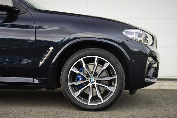 BMW X3 M40I 360CH XDRIVE BVA8