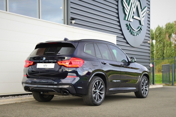 BMW X3 M40I 360CH XDRIVE BVA8