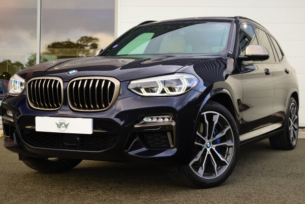 BMW X3 M40I 360CH XDRIVE BVA8