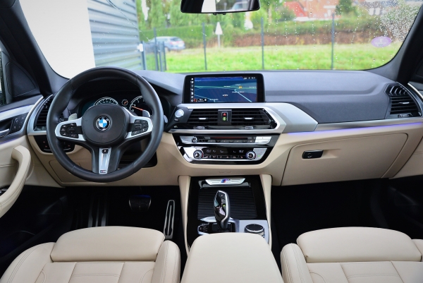 BMW X3 M40I 360CH XDRIVE BVA8