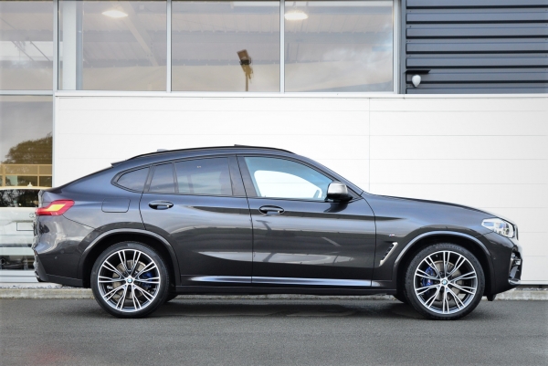 BMW X4 M40D XDRIVE 326 CH 