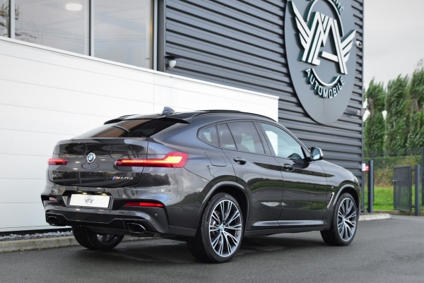 BMW X4 M40D XDRIVE 326 CH 