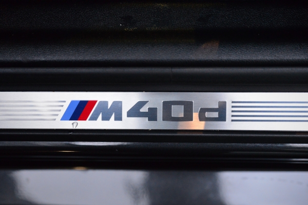 BMW X4 M40D XDRIVE 326 CH 