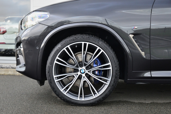 BMW X4 M40D XDRIVE 326 CH 