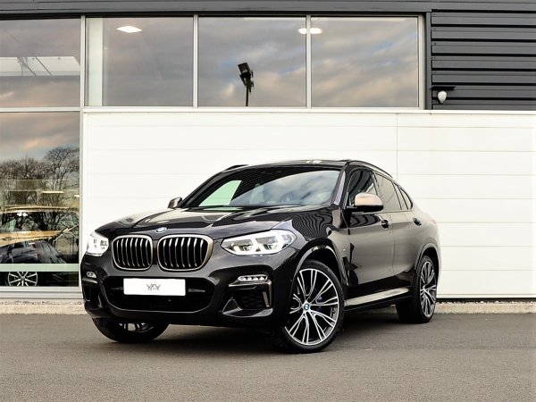 BMW X4 M40D XDRIVE 326 CH 