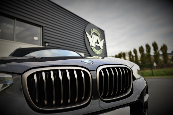 BMW X4 M40D XDRIVE 326 CH 