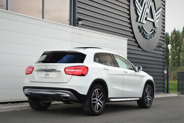 Mercedes GLA 220D 4MATIC ACTIVITY EDITION 