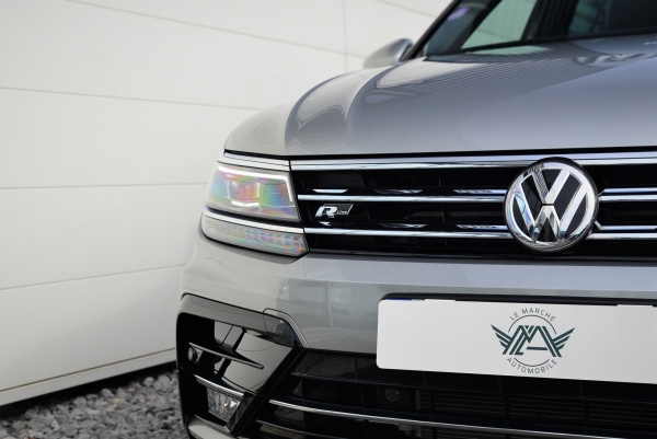 Volkswagen TIGUAN TSI 150 CARAT EXCLUSIVE PACK R-LINE 