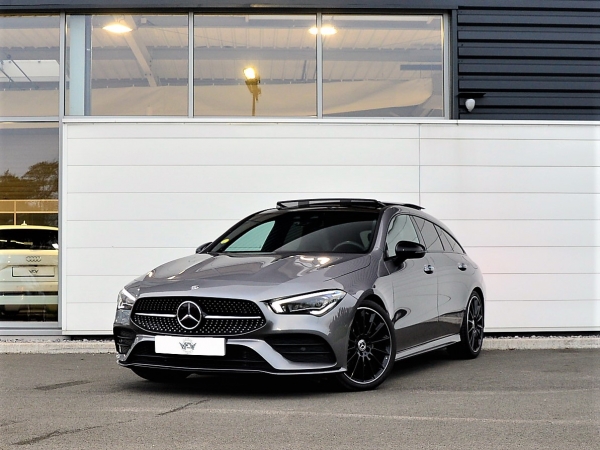 Mercedes CLA SHOOTING BRAKE 220D AMG LINE 8G-DCT