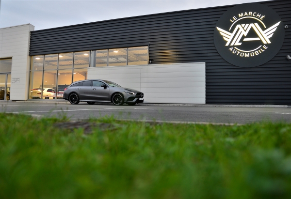 Mercedes CLA SHOOTING BRAKE 220D AMG LINE 8G-DCT