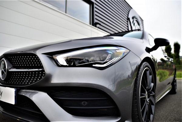 Mercedes CLA SHOOTING BRAKE 220D AMG LINE 8G-DCT